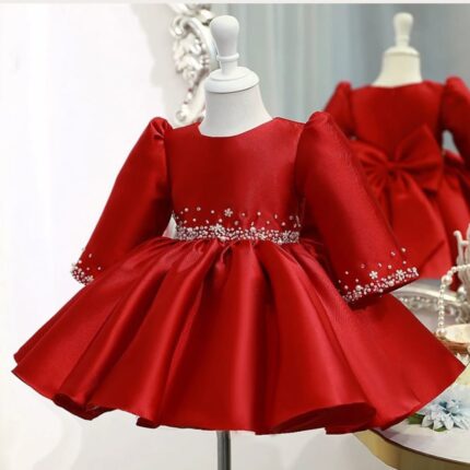 Flower Girl Dress